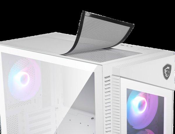 MSI MPG VELOX 100R WHITE